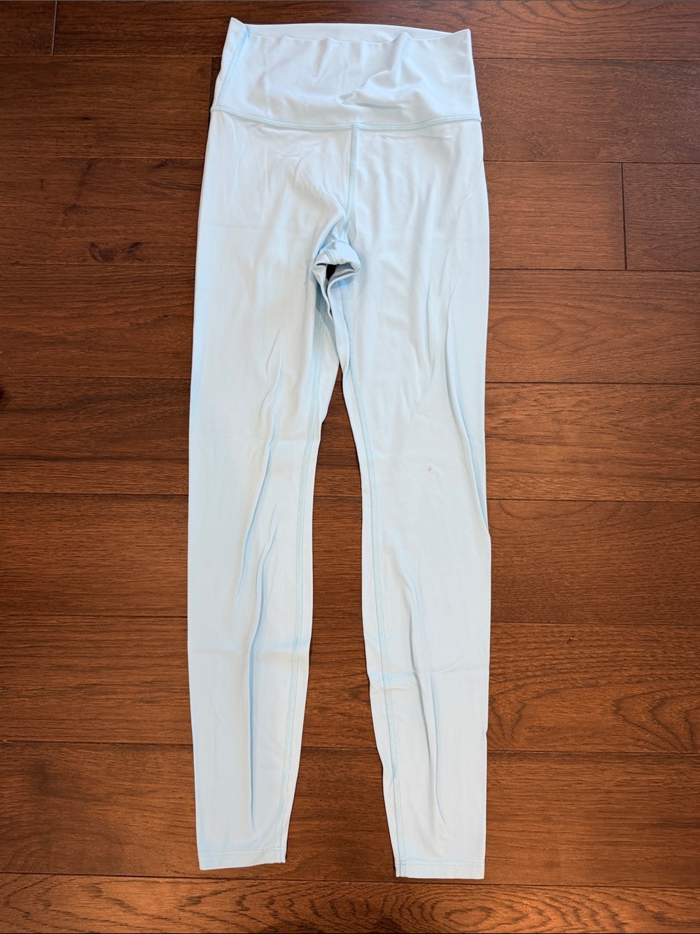 all in motion Light Blue High-Waist Women’s High Rise Leggings Small - C53-048